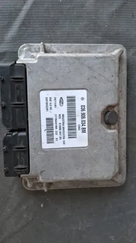 Módulo De Injeção . Gol 1.0 16V . Iaw 4lv.AS-036906034 BM