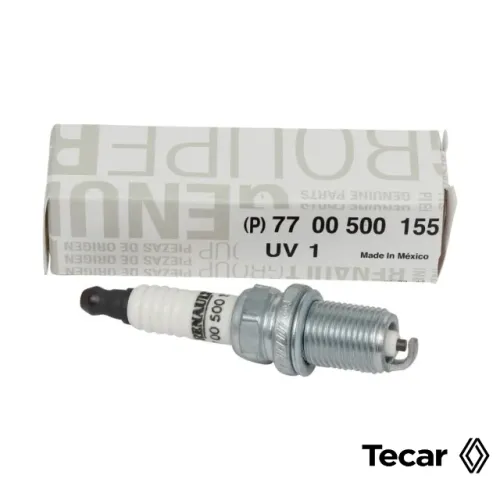 Vela de ignição 2.0 16v motor F4R Renault Original