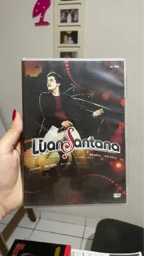 DVD Luan Santana