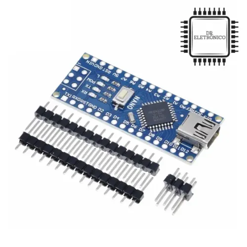 Arduino Nano Atmega328P 16MHZ