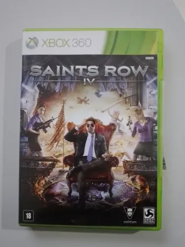SAINTS ROW