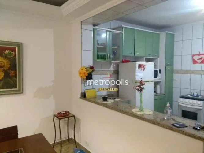 Sobrado à venda, 200 m² por R$ 600.000,00 - Vila Miami - São Paulo/SP