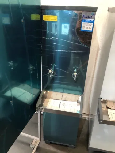Resfriador de água industrial b25 coluna
