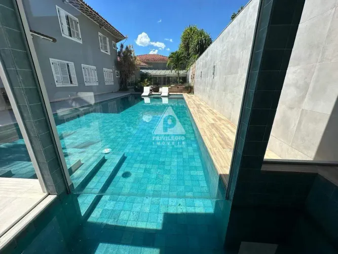 Casa em Condomínio à venda, 10 quartos, 5 suítes, 4 vagas, BARRA DA TIJUCA - RIO DE JANEIR