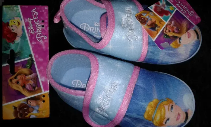 Pantufas infantil ricsen Princesas 27-28