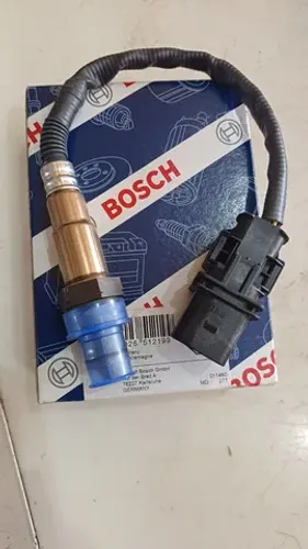 Sensor de oxigênio sonda lambda FIAT TORO DIESEL 