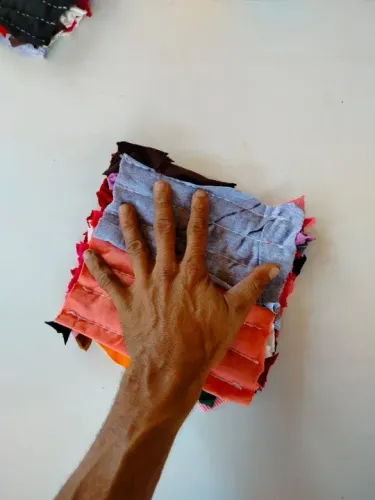 Estopa industrial 25kg 