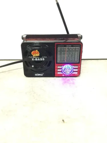 radio tipo antigo multi banda usb sd