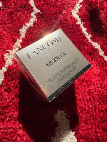 Creme Facial Lancôme Soft Regenerating Absolue 60ml
