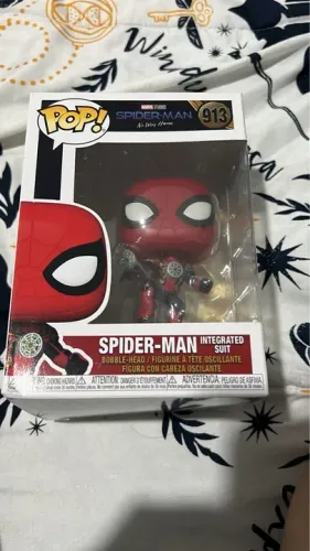Funko Pop! Spider-Man No Way Home - Integrated Suit