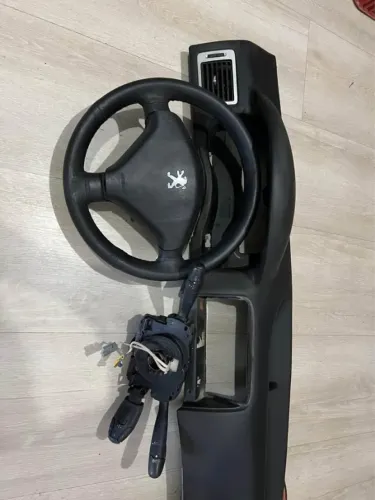 Kit Airbag Peugeot 307