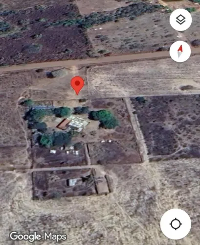 Baia para alojar cavalos cte