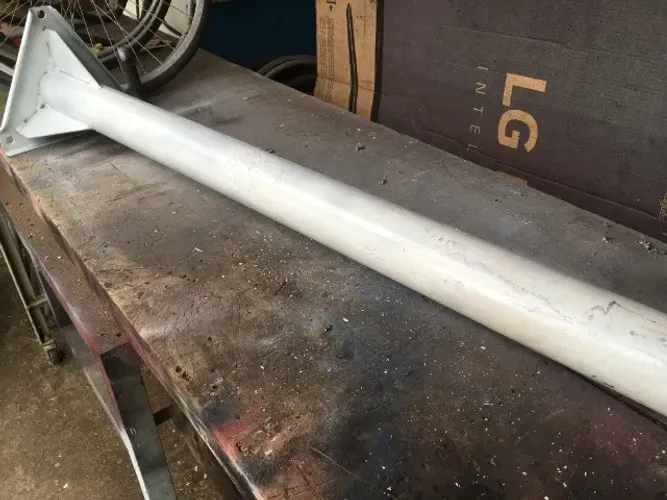 Cano Suporte Antena