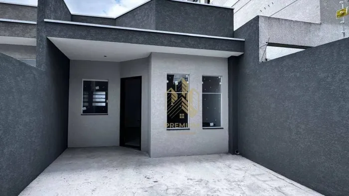 Casa com 3 dormitórios à venda, 70 m² por R$ 450.000,00 - Jardim Imperial - Atibaia/SP