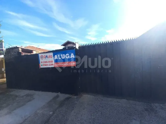 Terreno para alugar no bairro Paulista em Piracicaba - SP
