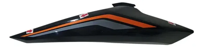 Carenagem Rabeta Dir Honda Xre 190 2025 Orig Detalhes 56245