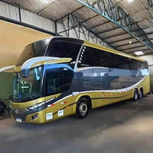 Scania paradiso 1600 LD new G7 K-360 6x2  2021