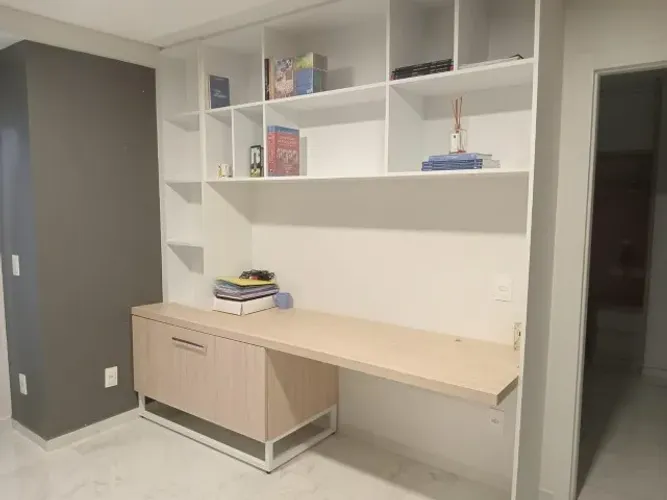 A VENDA APARTAMENTO JARDIM PANORAMA 1 SUITE