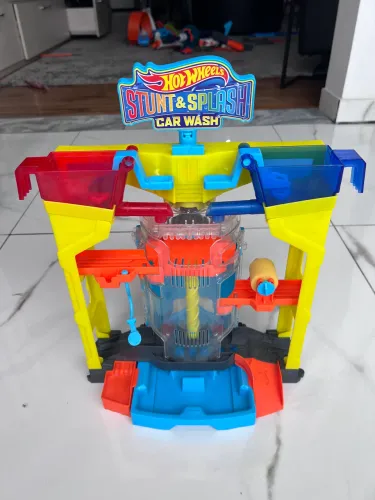 Pista Hotwheels