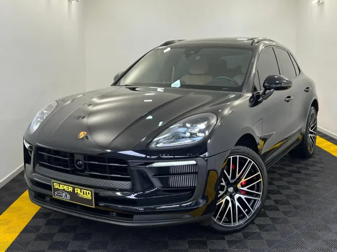 PORSCHE MACAN S 2024 COM FULL PPF