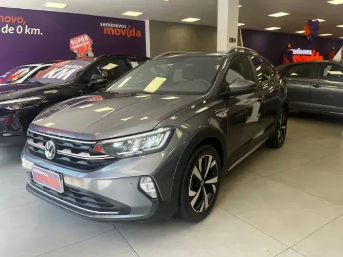 Volkswagen Nivus Highline 1.0 200 TSI Flex AUT 2024