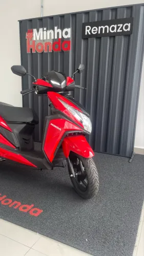 ELITE 125 25/26  + 1 ano de seguro grátis ( Roubo e Furto ) 