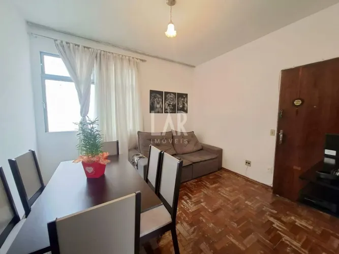 Apartamento à venda, 3 quartos, 1 suíte, 1 vaga, Coração de Jesus - Belo Horizonte/MG