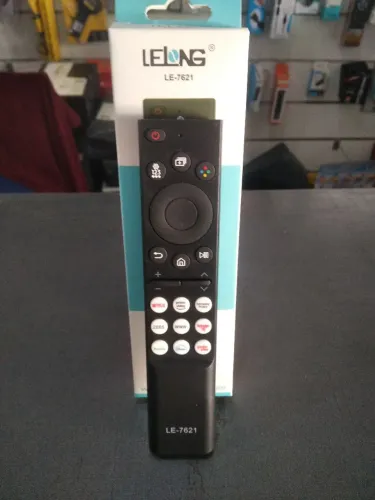 Controle Remoto Compatível para Tv 4k - Unidade