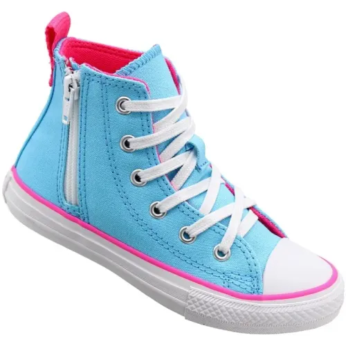 Tênis Infantil Converse All Star Cano Médio Unissex