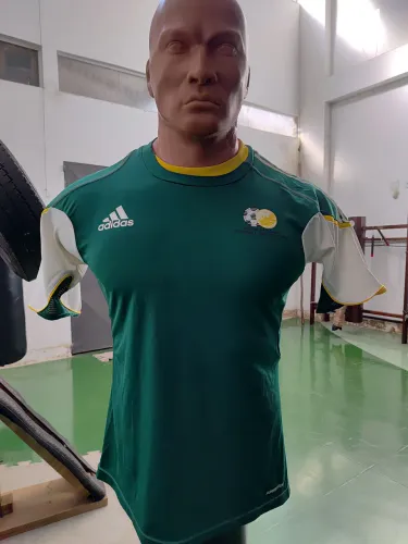 Camisa de time Adidas - South African Football Association