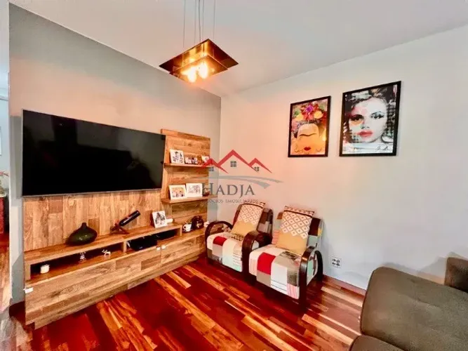 Apartamento a Venda no Condomínio Naturale Em Jundiaí-SP