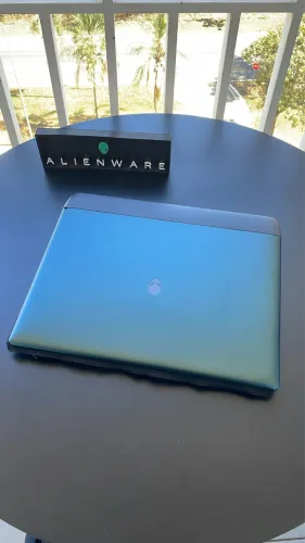 Alienware Área 51-Versão Global-RTX 5070ti (super) 12GB DDR7 Dedicada! Preço imbatível!