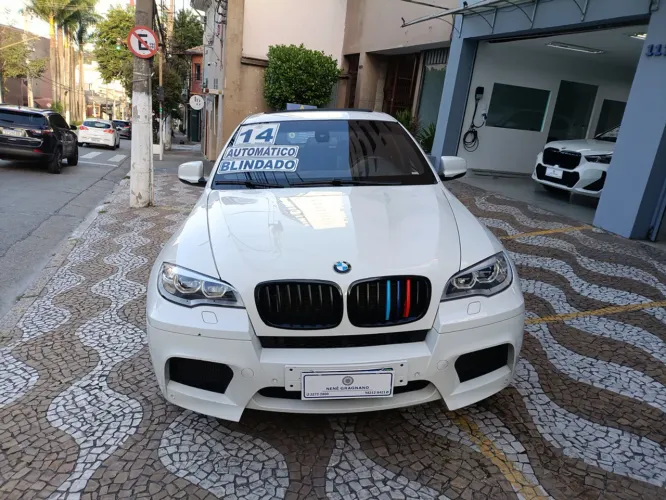 BMW X6 2014 4.4 4X4 V8 32V Bi Turbo Gasolina Automático