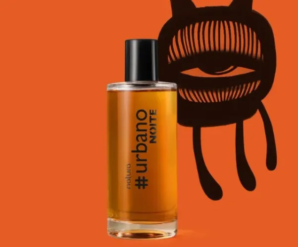 Colônia Natura Urbano Noite Masculino - 100ml