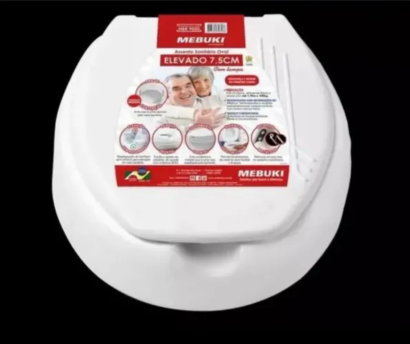 Vaso sanitário sem tampa 90 reais