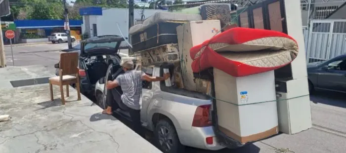 Frete jorge Teixeira 991.37.25.49. [agendado ou na hora] Perto de vc