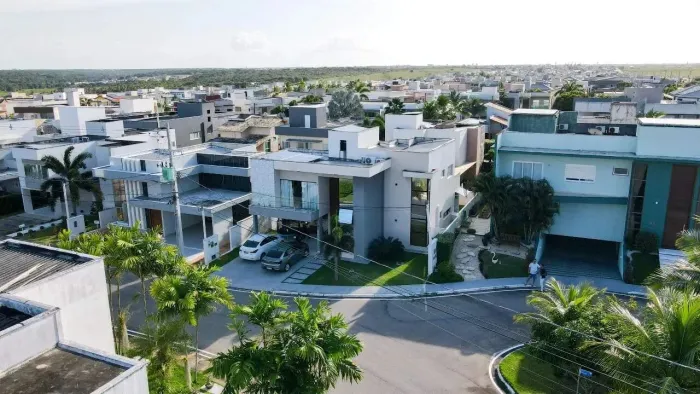 Casa com Piscina à Venda Condomínio Parque Morumbi | Natal/RN | R$ 1.650.000,00