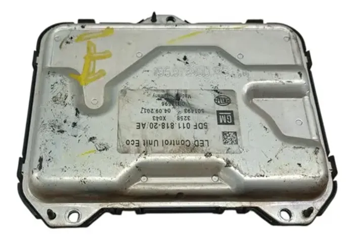 Reator de Farol Esquerdo Chevrolet Equinox 2018 2019