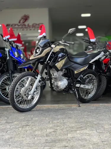 Yamaha Xtz 150 Crosser Z 2023