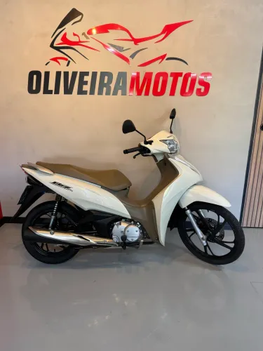 Biz 125 2023/23 - OLIVEIRA MOTOS
