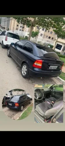 Chevrolet Astra 2.0 16V