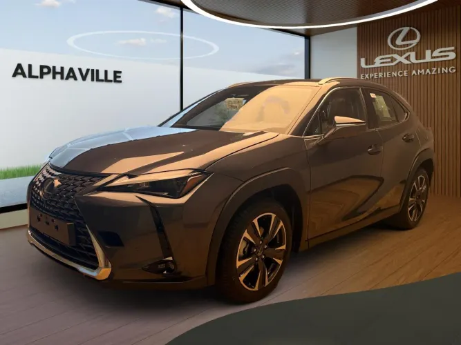 Lexus UX-300h 2.0 16V Aut. (híbrido) 2025