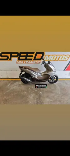 Honda pcx DLX ABS