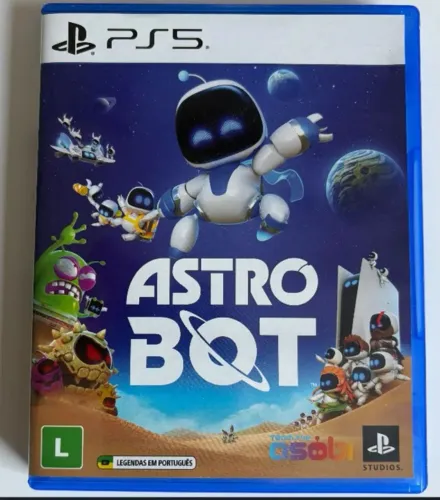Astrobot