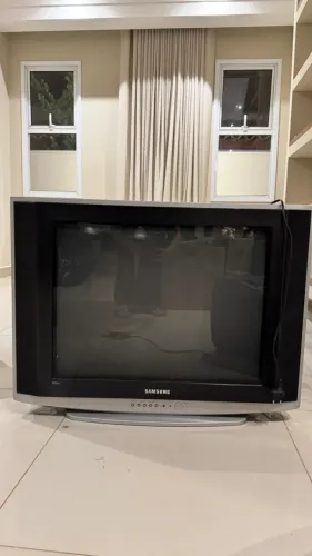 tv Samsung 29 polegadas de tubo