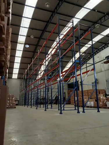 Porta palite para material de construção