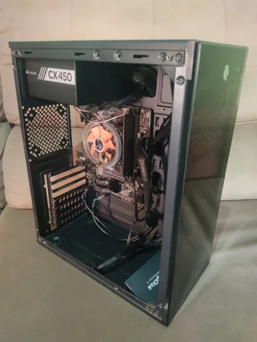 Pc top 9° geração intel (sem placa de vídeo)