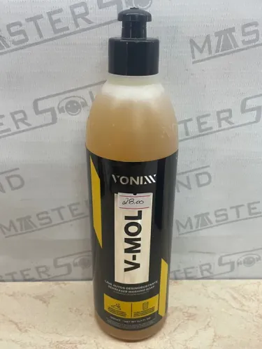 Vonixx v-mol lava autos desincrustante limpeza extrema 