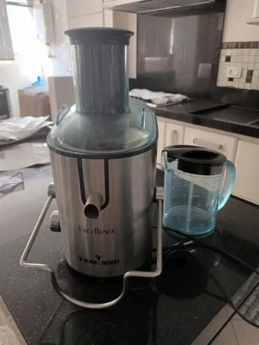 Espremedor de frutas Centrifuga 