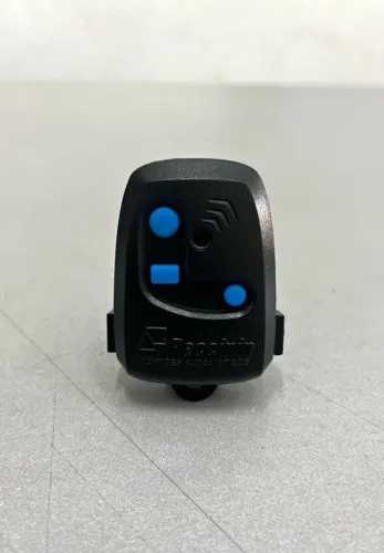 Controle Remoto TX 3C Peccinin Nice 433 Mhz Portão Eletrônico